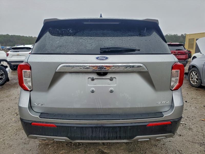 Фото 6 - FORD EXPLORER