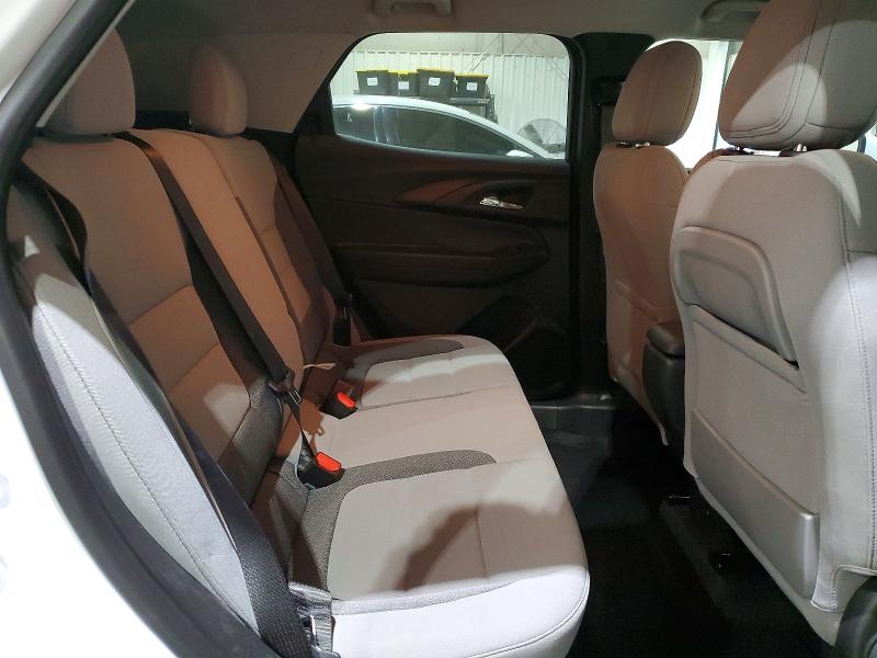 Фото 11 - CHEVROLET TRAILBLZR