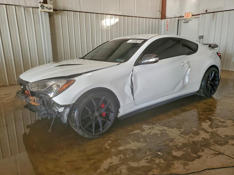 HYUNDAI GENESIS 2016 VIN KMHHT6KJ4GU136648