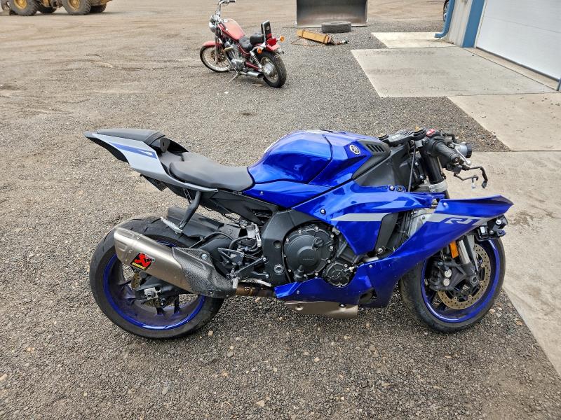 YAMAHA YZF1000 2020