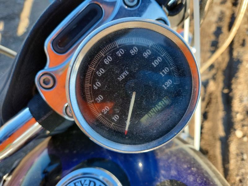 HARLEY-DAVIDSON SPRTSTR120 2004