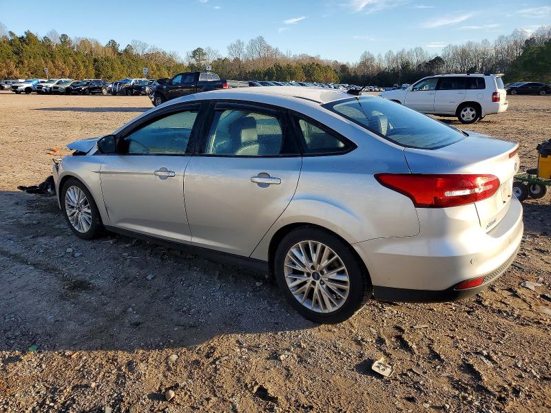 Фото 2 - FORD FOCUS