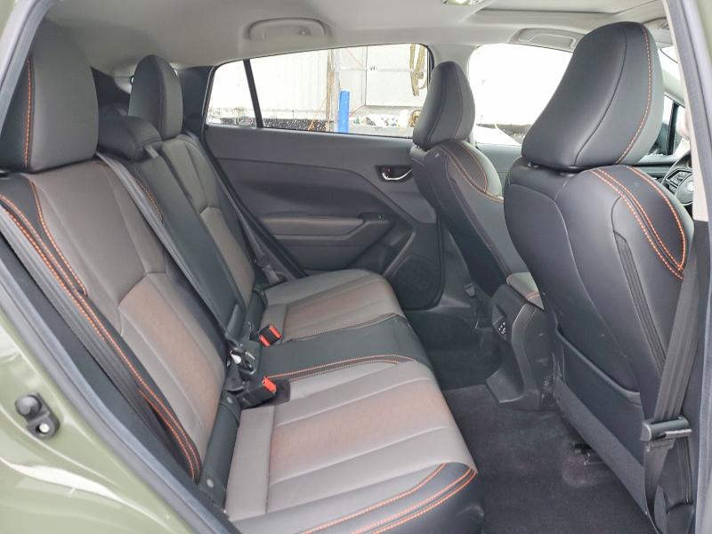 Фото 11 - SUBARU CROSSTREK