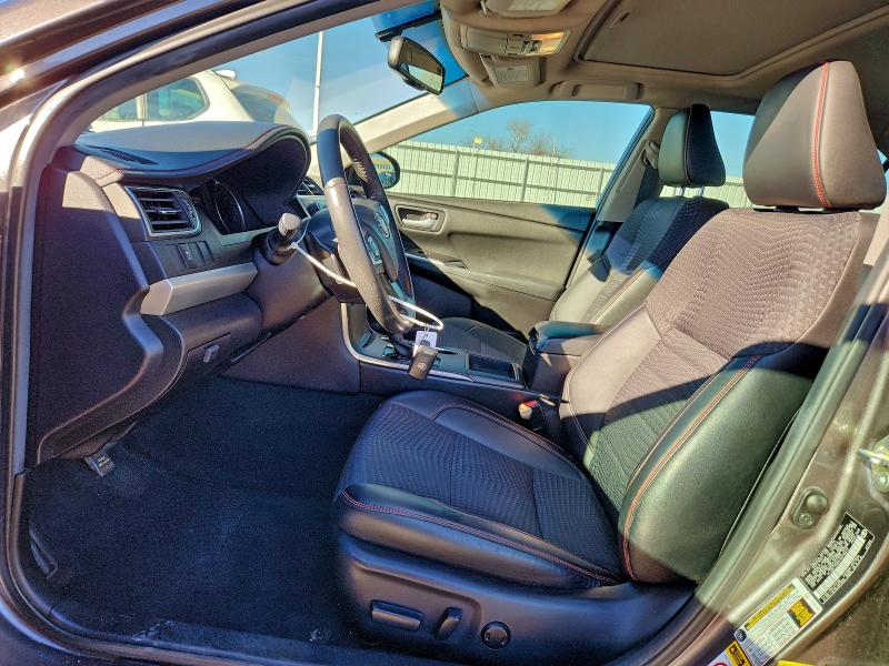 Фото 7 - TOYOTA CAMRY