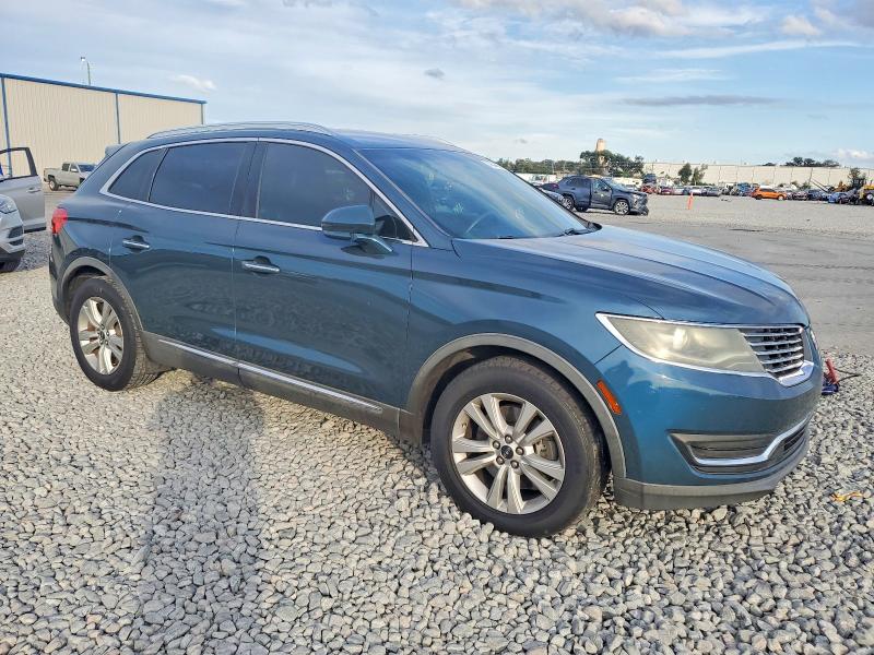 Фото 4 - LINCOLN MKX