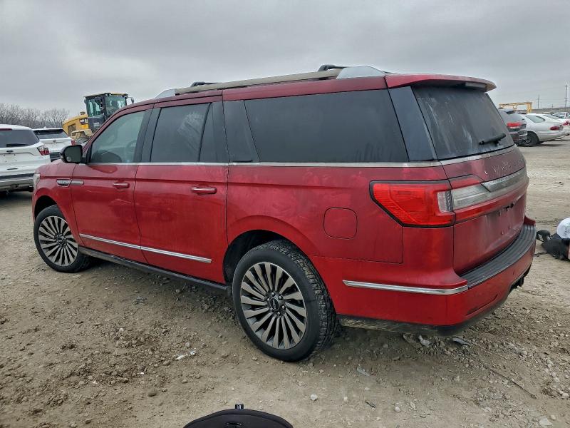 Фото 2 - LINCOLN NAVIGATOR