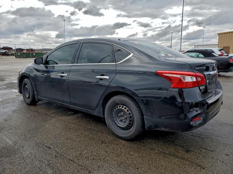 Фото 2 - NISSAN SENTRA