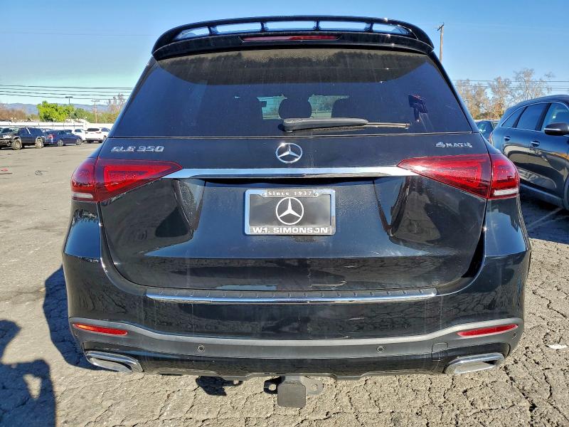 Фото 6 - MERCEDES-BENZ GLE-CLASS