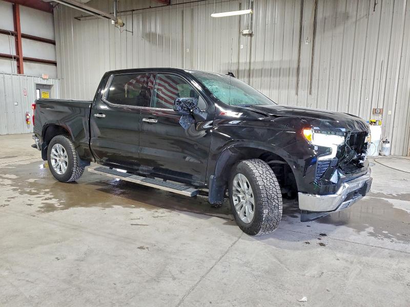 CHEVROLET ALL Models 2025 VIN 2GCUKGED5S1168174