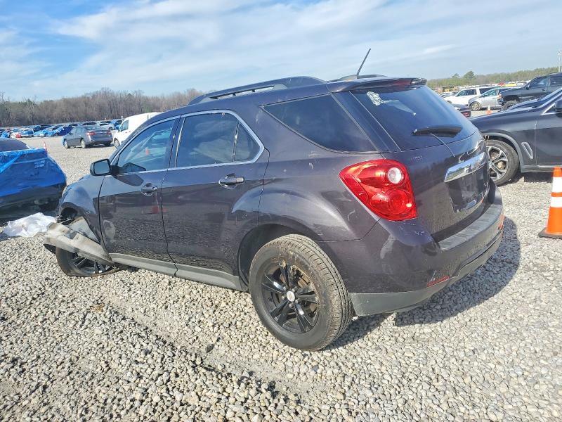 Фото 2 - CHEVROLET EQUINOX