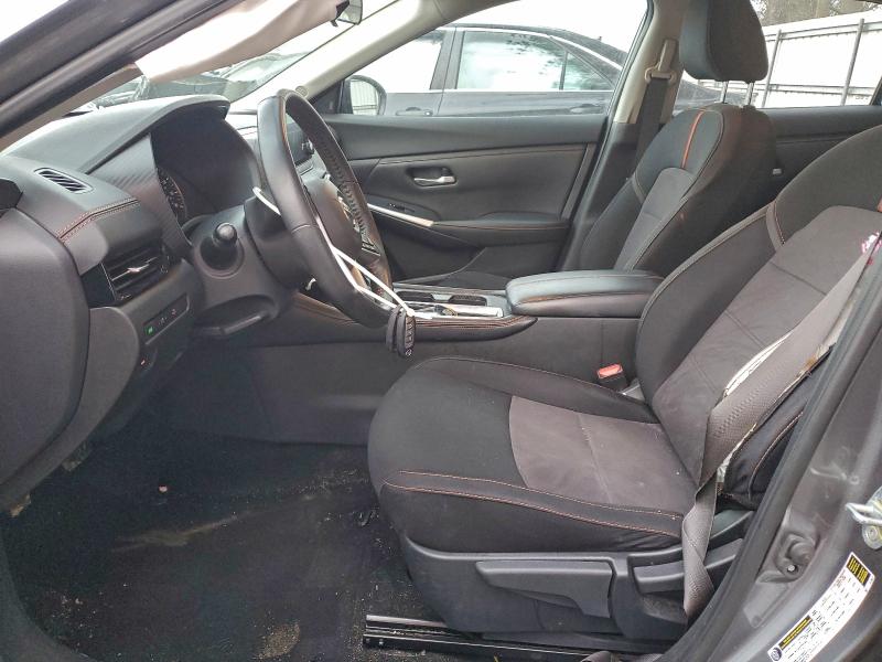 Фото 7 - NISSAN SENTRA