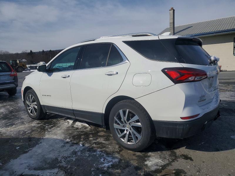 Фото 2 - CHEVROLET EQUINOX