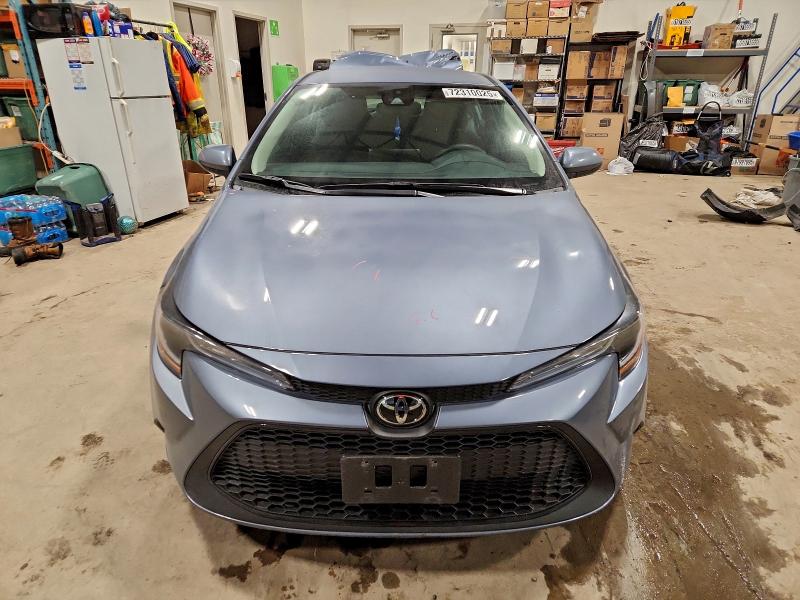 Фото 5 - TOYOTA COROLLA