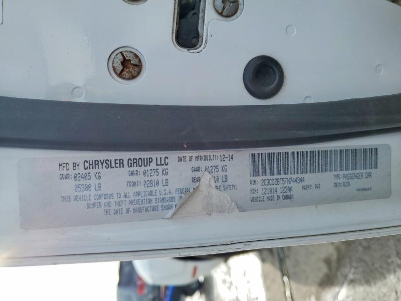 Фото 12 - DODGE CHALLENGER