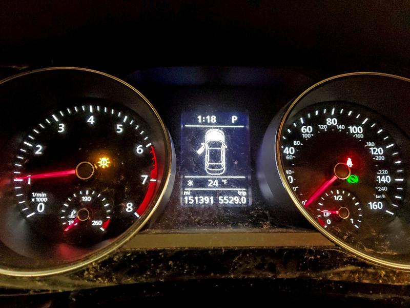 VOLKSWAGEN JETTA 2016 VIN 3VWL17AJ7GM355360