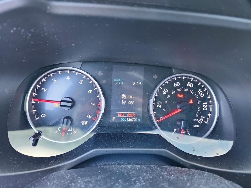 Фото 9 - TOYOTA RAV4