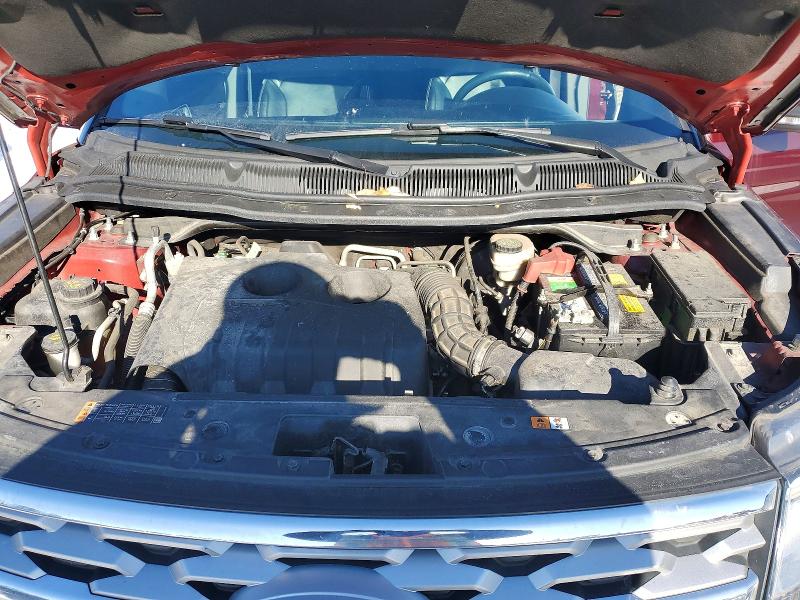 Фото 12 - FORD EXPLORER