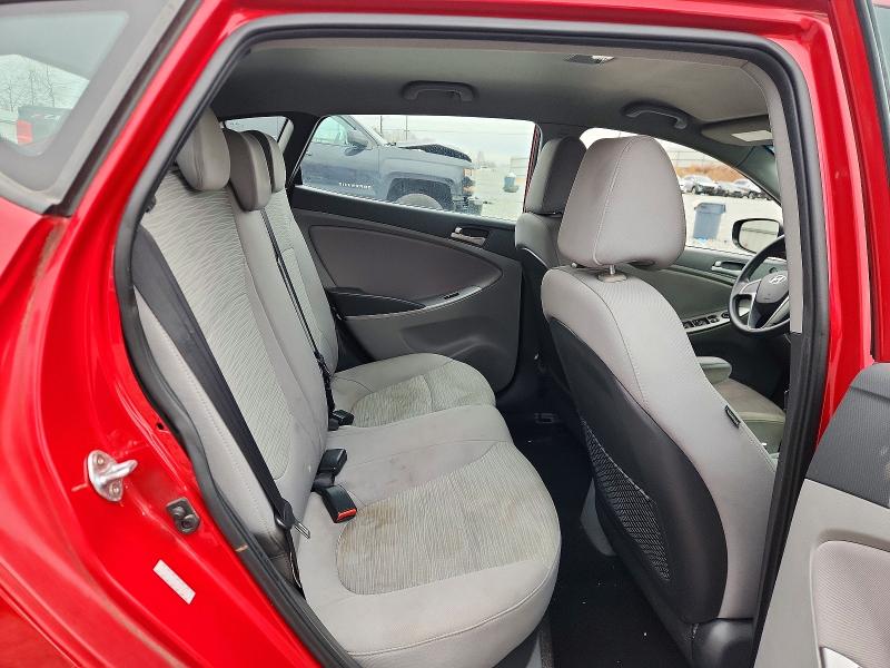 Фото 10 - HYUNDAI ACCENT