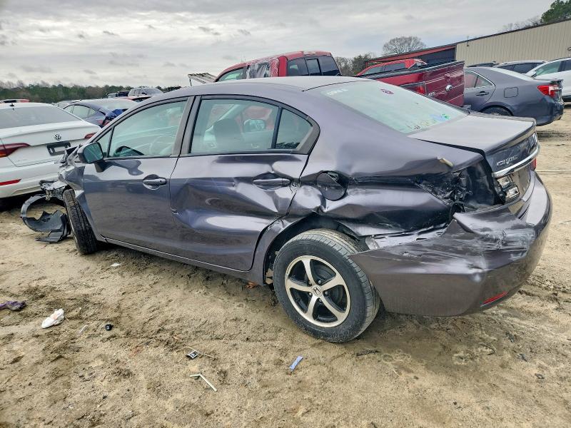 Фото 2 - HONDA CIVIC