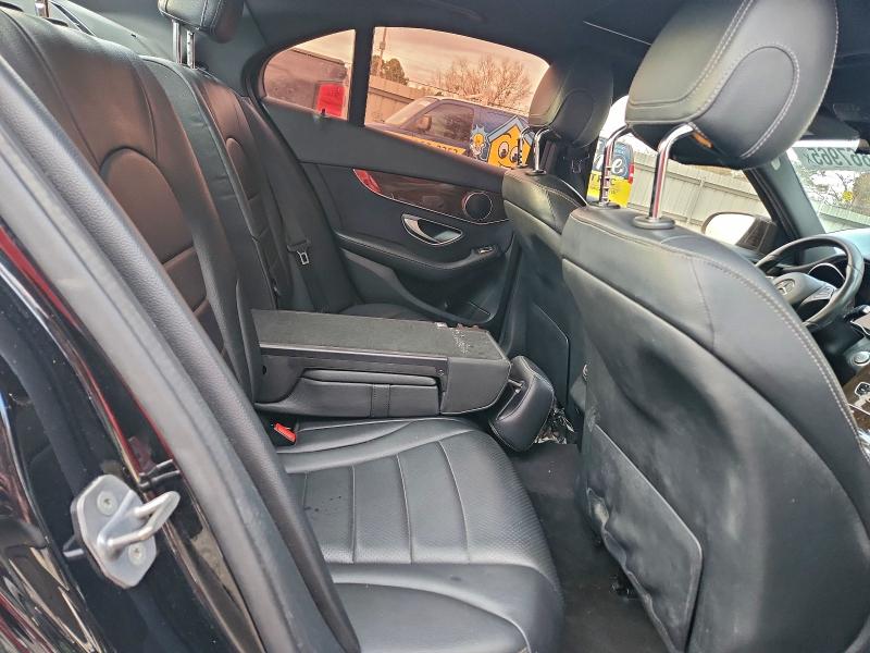 Фото 10 - MERCEDES-BENZ C-CLASS