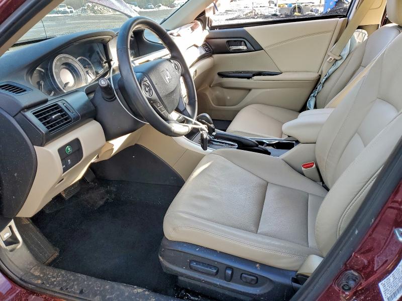 Фото 7 - HONDA ACCORD