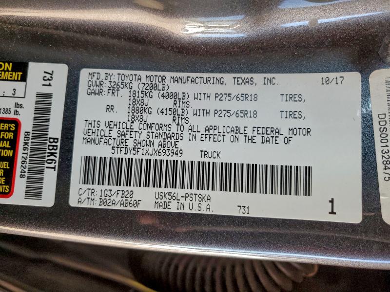 Фото 12 - TOYOTA TUNDRA