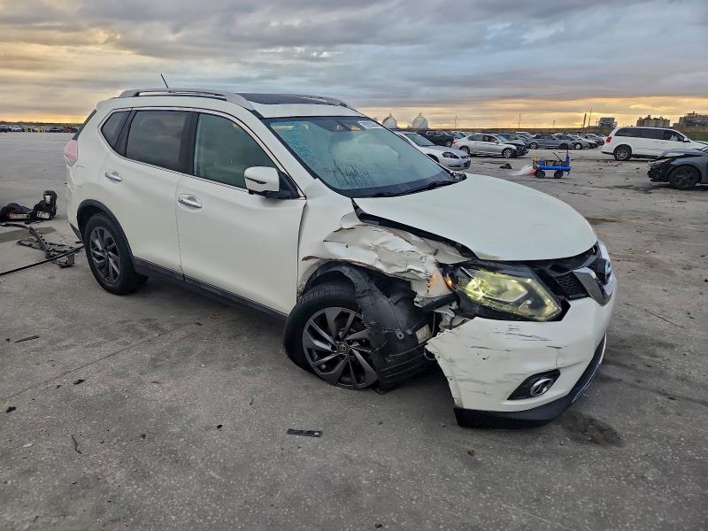 Фото 4 - NISSAN ROGUE