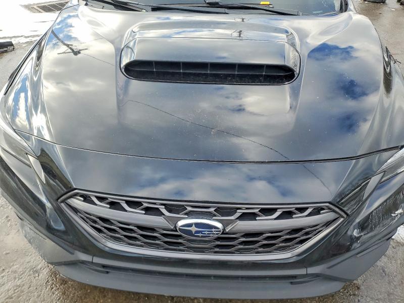 Фото 11 - SUBARU WRX