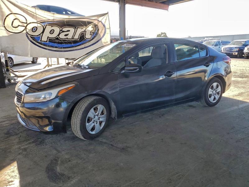 Фото 1 - KIA FORTE