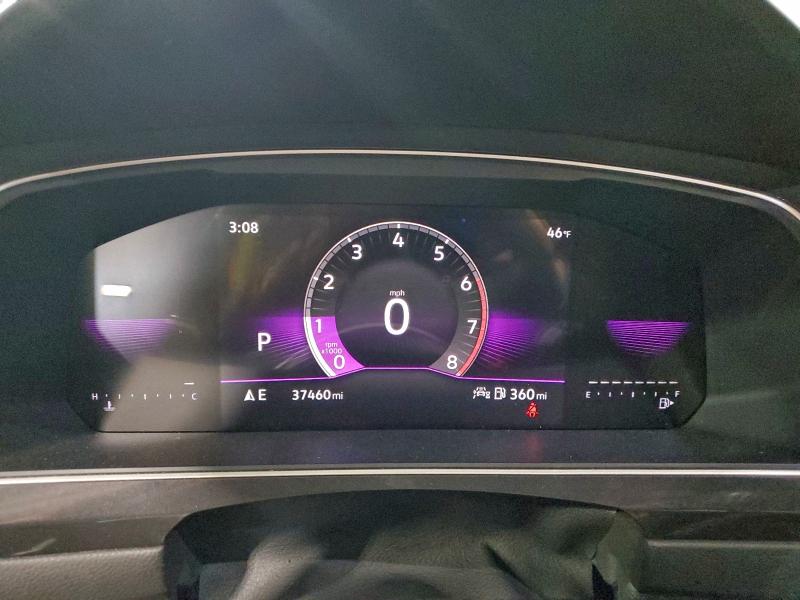 Фото 9 - VOLKSWAGEN TIGUAN