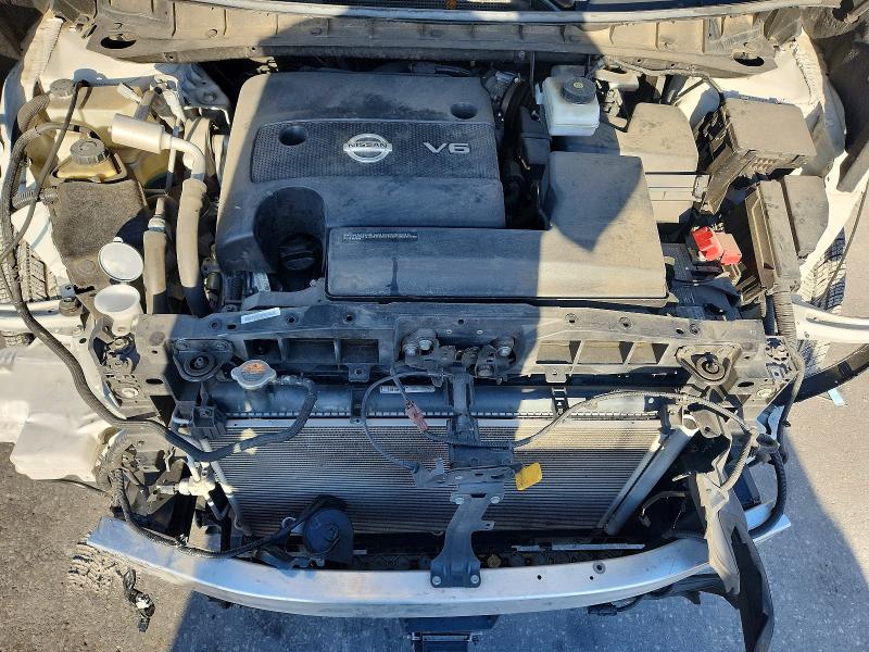 Фото 12 - NISSAN MURANO