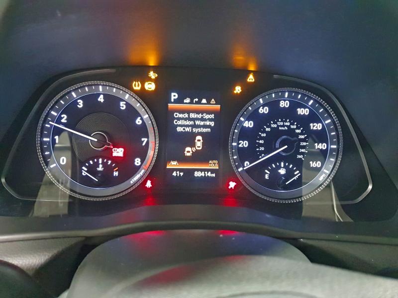 Фото 9 - HYUNDAI SONATA