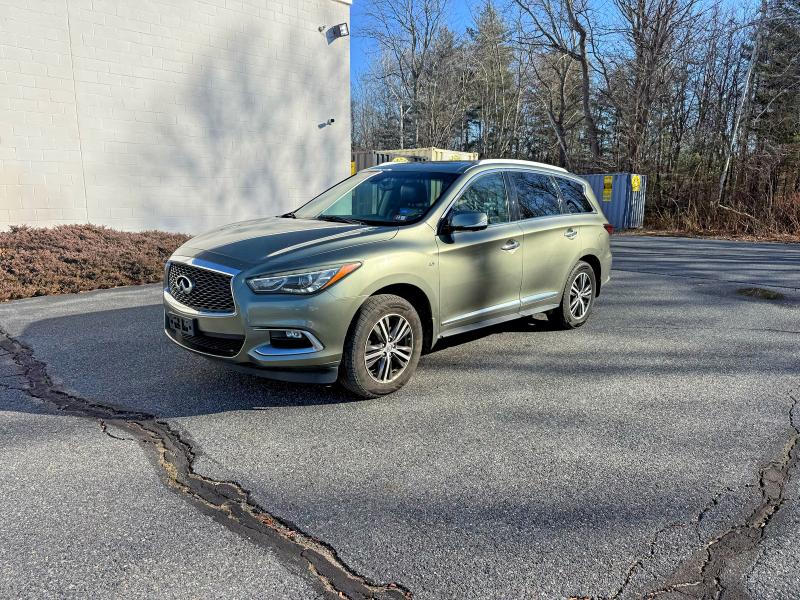 Фото 2 - INFINITI QX60