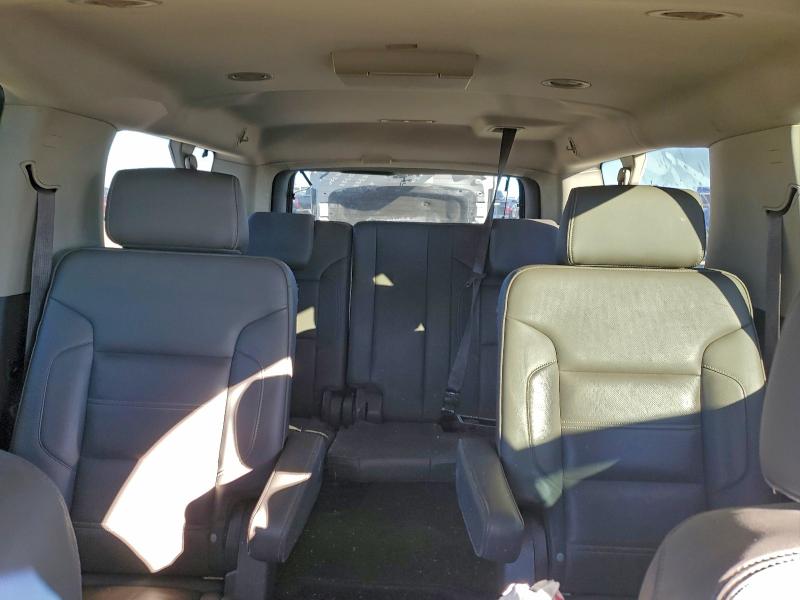 Фото 10 - GMC YUKON