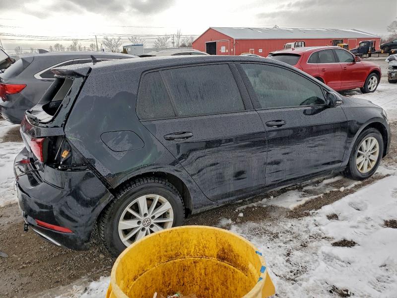 Фото 3 - VOLKSWAGEN GOLF