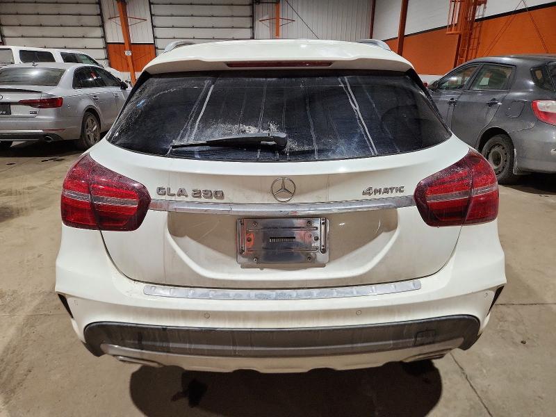 Фото 6 - MERCEDES-BENZ GLA-CLASS