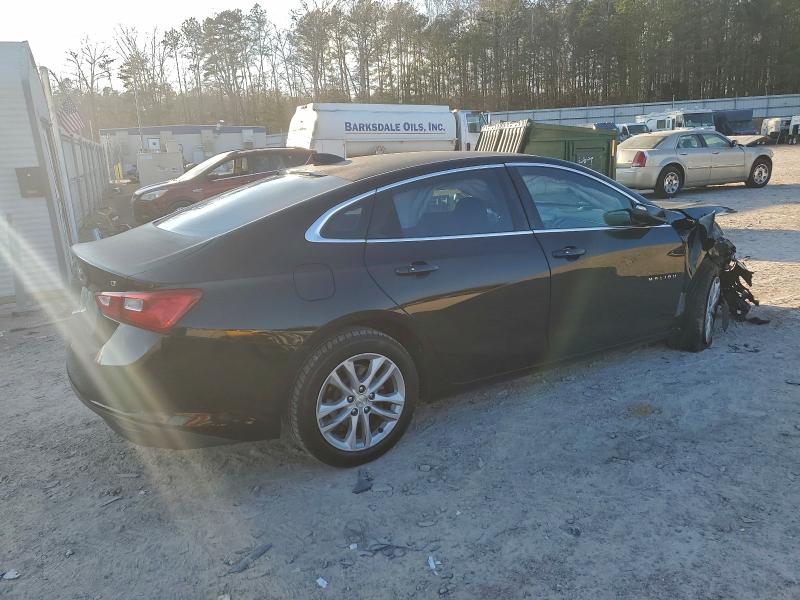 Фото 3 - CHEVROLET MALIBU