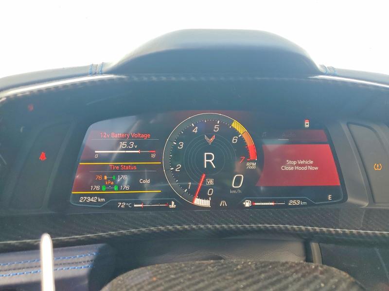 Фото 9 - CHEVROLET CORVETTE