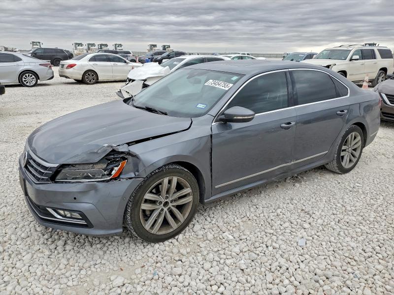 Фото 1 - VOLKSWAGEN PASSAT