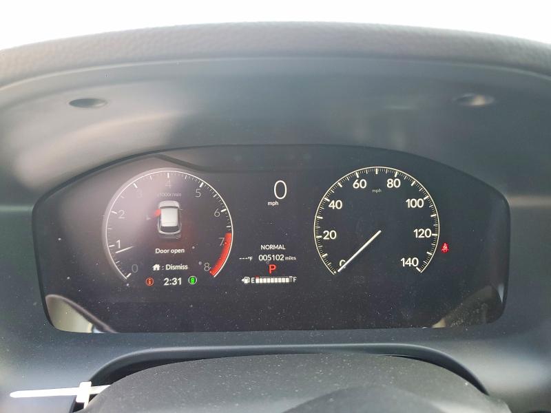 Фото 9 - HONDA HR-V