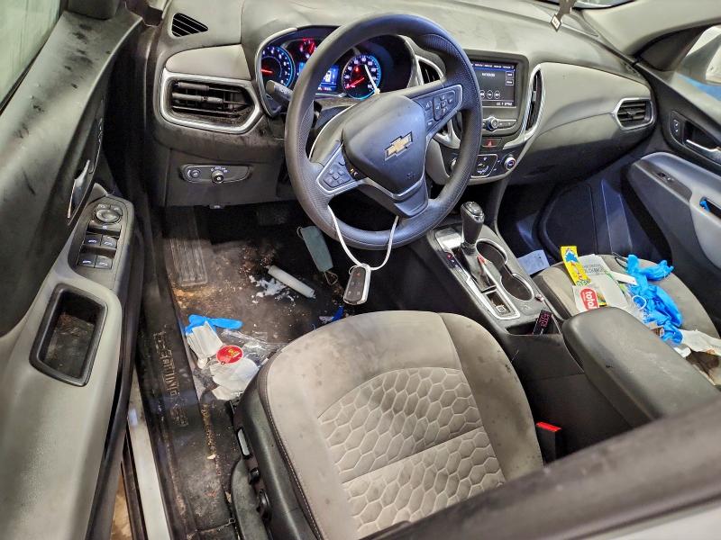 Фото 8 - CHEVROLET EQUINOX