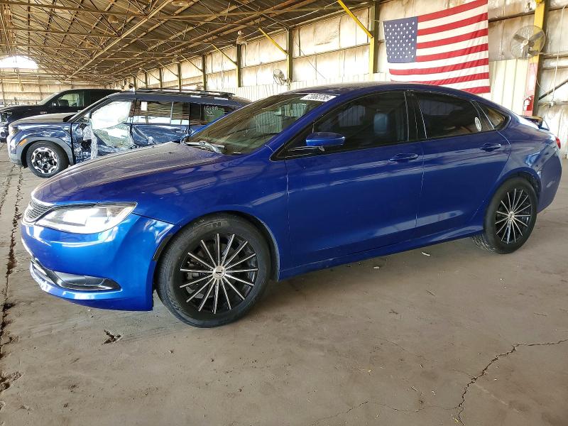 Фото 1 - CHRYSLER 200