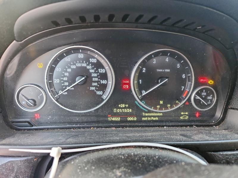 Фото 9 - BMW 5 SERIES