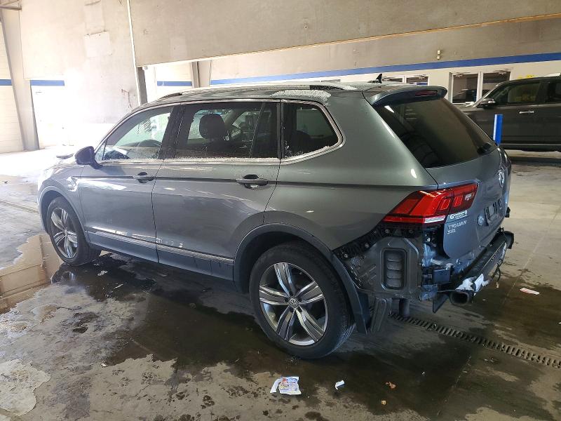 Фото 2 - VOLKSWAGEN TIGUAN
