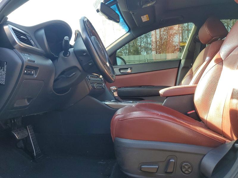 Фото 7 - KIA OPTIMA