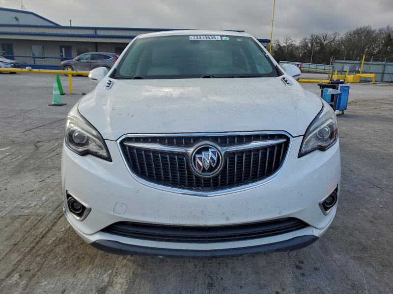 Фото 5 - BUICK ENVISION