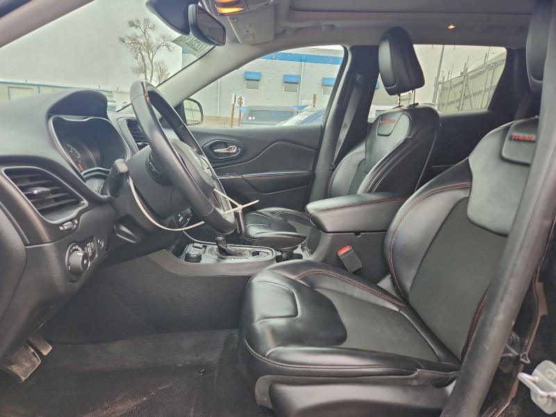 JEEP CHEROKEE 2019 VIN 1C4PJMBN7KD437629