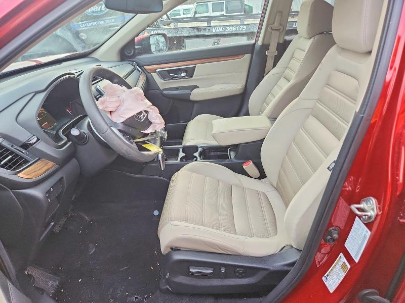 Фото 7 - HONDA CRV