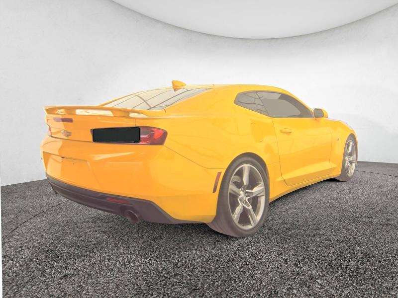 Фото 4 - CHEVROLET CAMARO