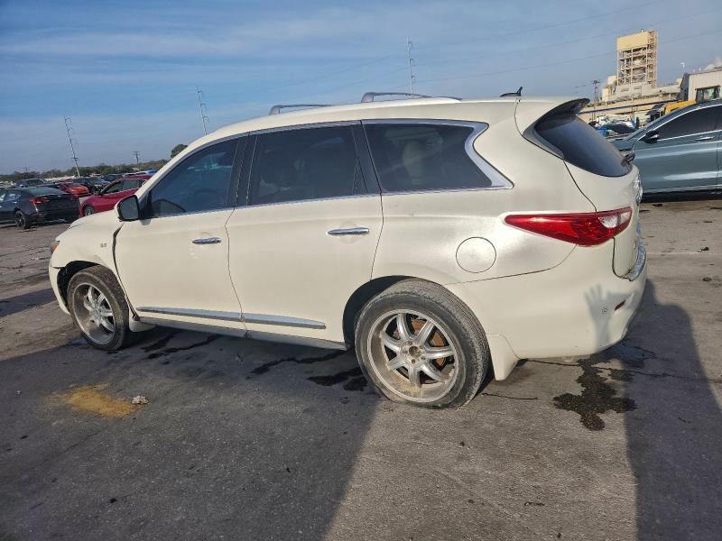 Фото 2 - INFINITI QX60